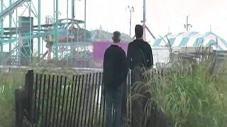 Beautiful vacation turns into a hot and steamy love making session