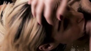 Abella Danger enjoys lesbian scissoring with Jane Wilde