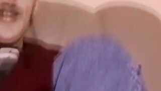 Straight dude loves getting blowjob from gay dudes