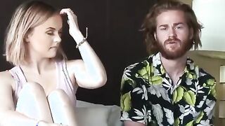 Beauty Lovers Have A Incredible Time - River Fox & Redd Fox