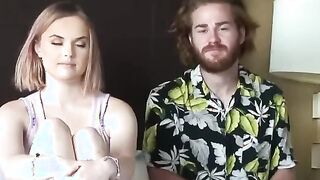 Beauty Lovers Have A Incredible Time - River Fox & Redd Fox