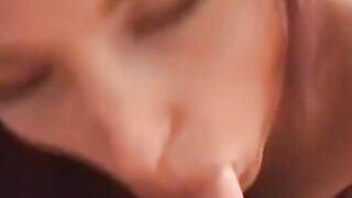 Doe Eyed Katrina Blows Maxx's Penis For A Facial - Doe Eyed Katrina Blows Maxx's Penis For A Facial
