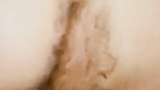 Vintage muscle gay in jockstrap solo jerking off and cums