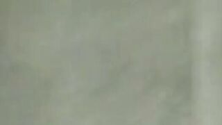 Naughty twink covered in cum after hot shower deepthorat