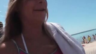 Dildos Then Cock Public! - hgv7510_AC_6288052