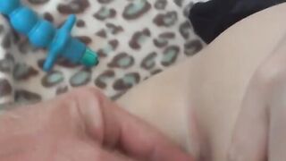 Self Play And Voluptuous Blowjob With Jolene - Jolene Devil & Vincent