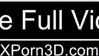 3D Porn Futa Girls Fucking Futanari