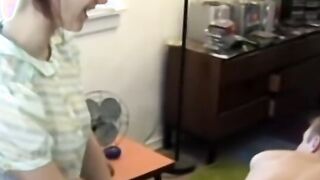A Rubs With A Happy Ending - A Strokes With A Happy Ending