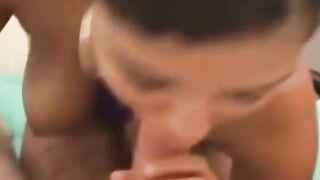 Toni Swallows Rough Penis - Toni Swallows Rough Penis