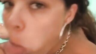 Toni Swallows Rough Penis - Toni Swallows Rough Penis