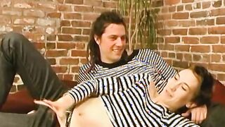 An Adventurous Amateur Lovers - Pam & Emery