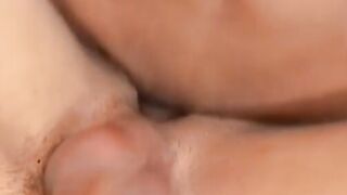 Young Latinos sucking each other off before raw sex