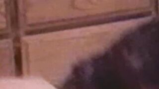 Gorgeous classic gay hard ass drilled after nasty deepthroat