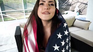 Big tits MILF stepmom fucks stepson