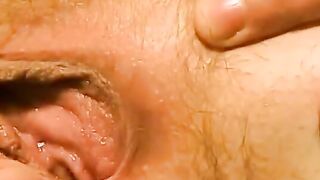 Such A Soak Unshaved Snatch! - Mary