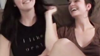 Barely Legal Lesbians Got Nasty With A Strap On - Barely Legal Lesbians Got Nasty With A Strap On