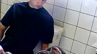 A hunk who smokes chains has a passion for steamy sex