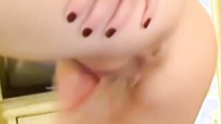 2 Sex Toys For Her Tight Holes - 2 Vibrators For Her Tight Holes