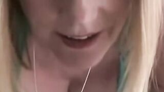 Melanie Skyy Blowing A Mean Deep Slow Dick - Melanie Skyy Sucking Off A Mean Deep Slow Penis