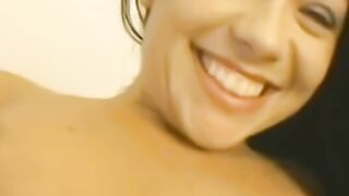 Cherrokee Shows Off Her Penis Sucking Off Skillz - Cherrokee Shows Off Her Penis Sucking Off Skillz