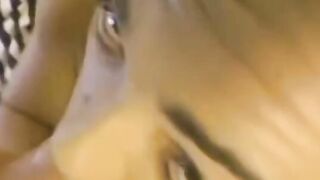 Cherrokee Shows Off Her Penis Sucking Off Skillz - Cherrokee Shows Off Her Penis Sucking Off Skillz