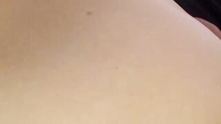 Small dick shemale gets her anus penetrated roughly