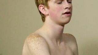 Cute twinks love smashing butts and licking those juicy nuts