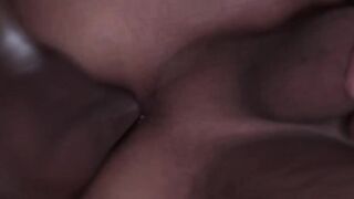 Young Latino gays bareback and suck dick for hot cum