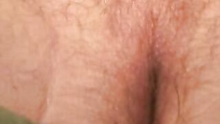 Old guy gives us solo show with masturbation cumshot