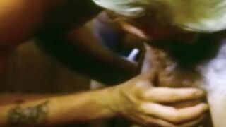Young man are in for classic raw banging after blowjobs