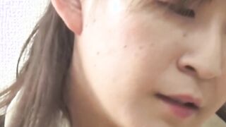 Young Japanese amateur orgasms multiple times from vibrator