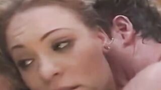 Charlotte Gets Double Stuffed - Charlotte Gets Double Stuffed