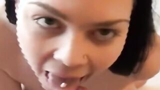 A Feet Job And A Nailed With Long Tit Shione Cooper - A Feet Job And A Banged! With Long Tit Shione Cooper