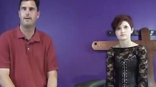Sean Gets Pegged By Naomi - Sean Gets Pegged By Naomi