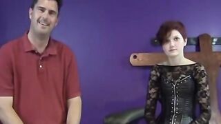 Sean Gets Pegged By Naomi - Sean Gets Pegged By Naomi
