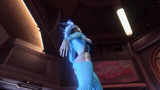 3D POV Giantess Lapdance Fantasy Teaser Anime Hentai