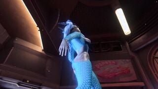 3D POV Giantess Lapdance Fantasy Teaser Anime Hentai Hoe 2