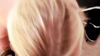 Blonde McKenzie Takes Rough Dick From Behind - Blonde McKenzie Takes Rough Penis From Behind
