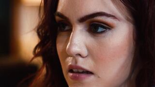Creepy stepdaughter fucks hot stepmom