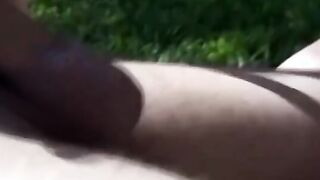 Natalie Deep Throats Rollin J Into The Garden - Natalie Deep Throats Rollin J Into The Garden