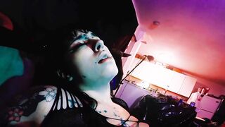 Tenshii Takes A Long 1 - Tenshii Tushii & Sancho Villax two