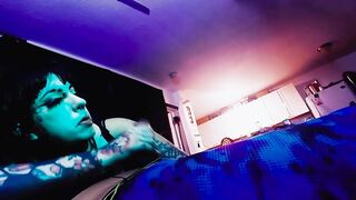 Tenshii Takes A Long 1 - Tenshii Tushii & Sancho Villax two