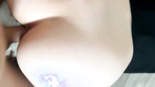 Blonde Hot Kate Gets A Messy Load - Kate White & Moon Imp two