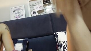 So Much Twat To Enjoy! - Scarlett Taylor, Ema & Stephan two