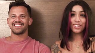 Crazy Hot Jasmine Is Back For Cock - Jasmine Valentine & Tony Soprano two