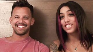 Crazy Hot Jasmine Is Back For Cock - Jasmine Valentine & Tony Soprano two