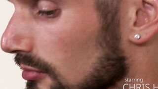 Gay stud Chris Harder deepthroats Lex Ryans big cockï»¿