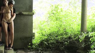 A Goddess Adventure Into The Forest - Julia Vearth & Alex Vearth two