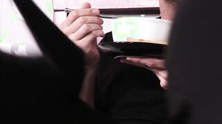 Asian Loni Legend gets her hairy pussy fucked and creamed