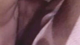 Retro gays hard banging in wild orgy before nasty facial